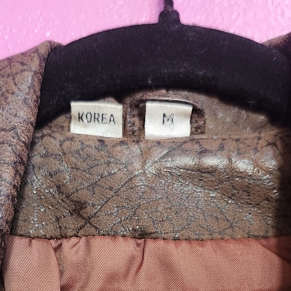 Vintage Wilson's Leather Jacket - Picture 9 of 9